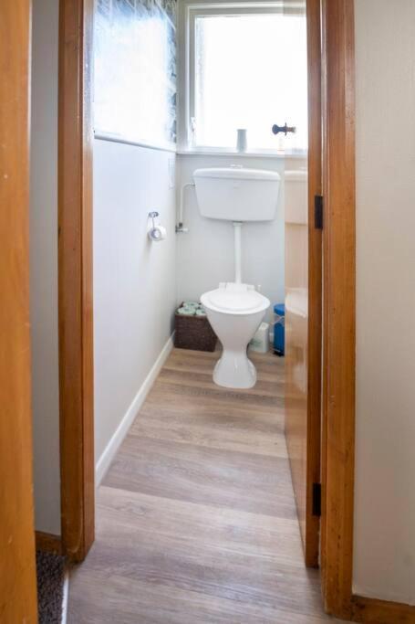 Turangi Home Family Size タウポ エクステリア 写真
