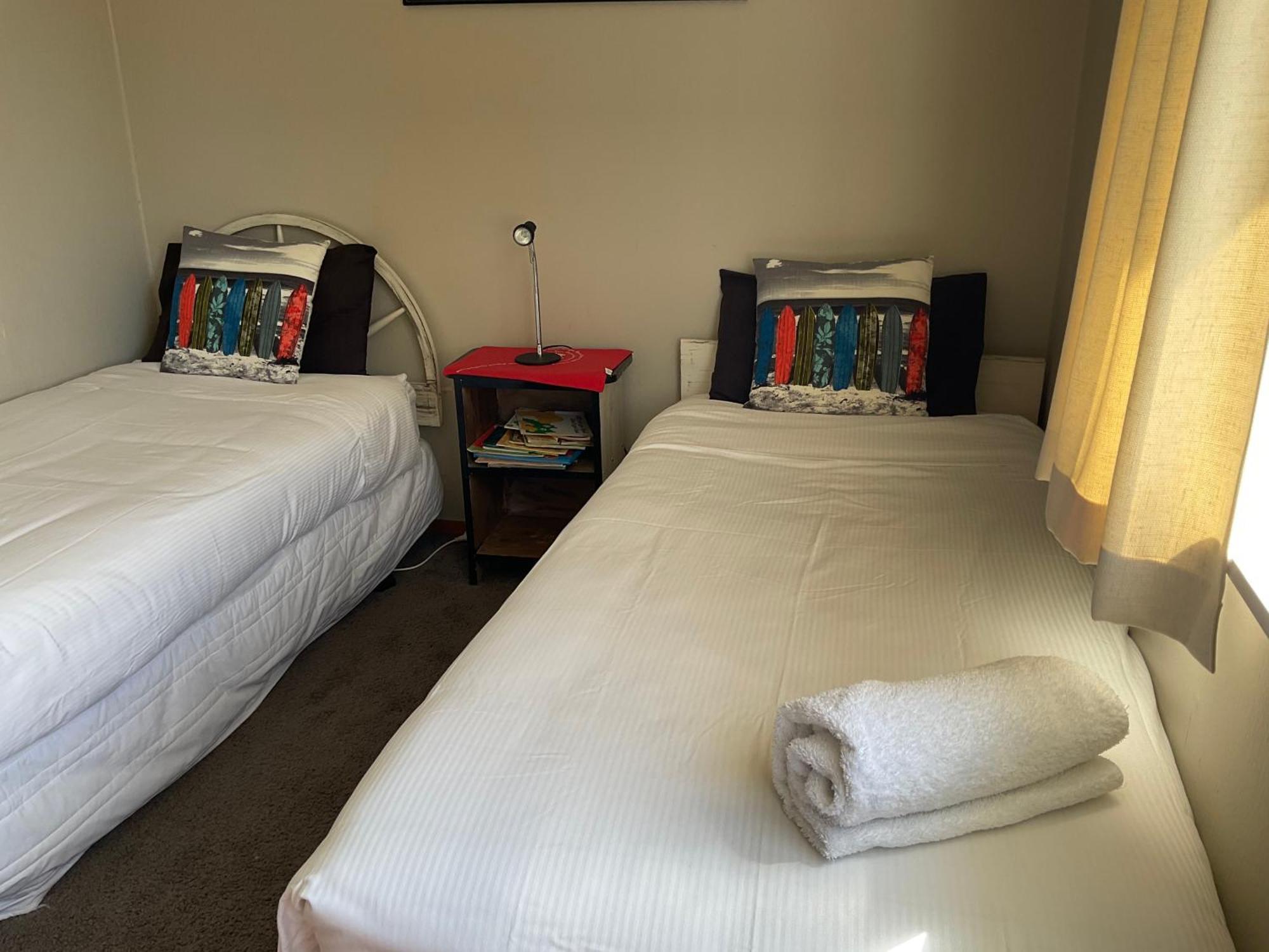 Turangi Home Family Size タウポ エクステリア 写真