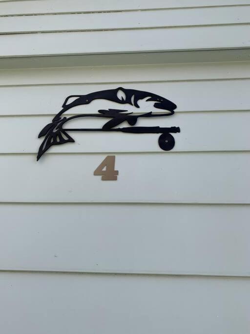 Turangi Home Family Size タウポ エクステリア 写真